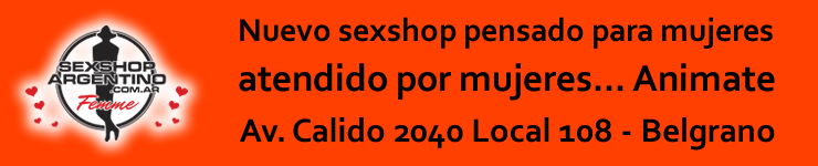 Sexshop En Caballito Sexshop Argentino Feme