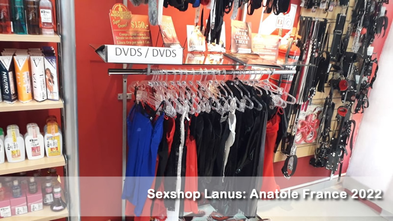 Sexshop En Caballito Lanus