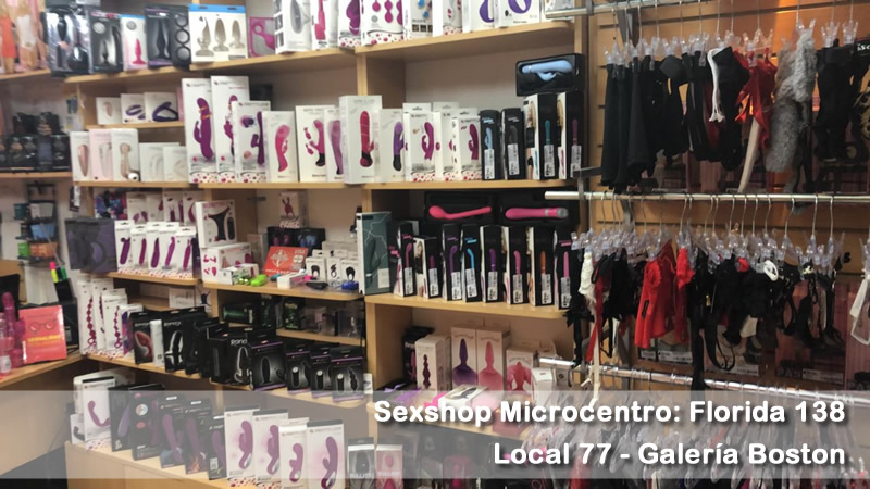 Sexshop En Caballito Microcentro