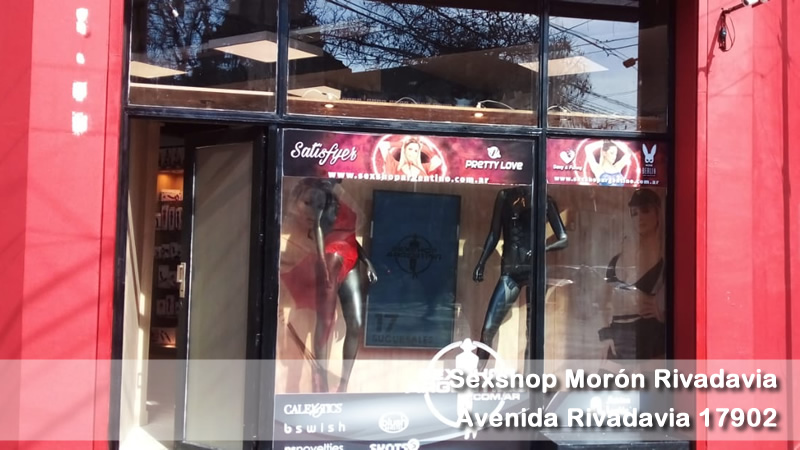 Sexshop En Caballito Moron 2