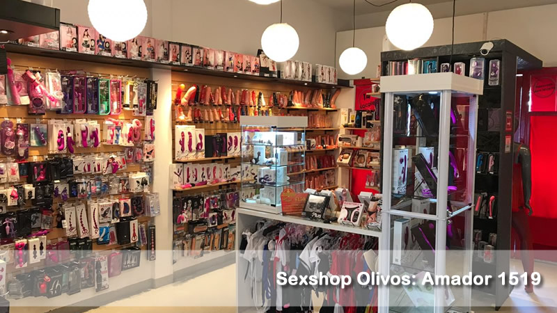 Sexshop En Caballito Olivos