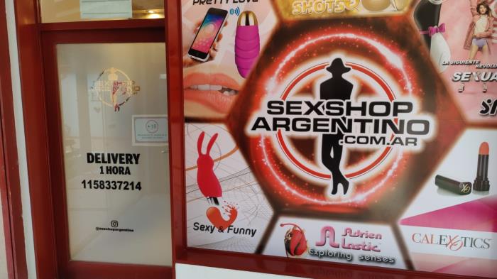 Sexshop En Caballito Pilar