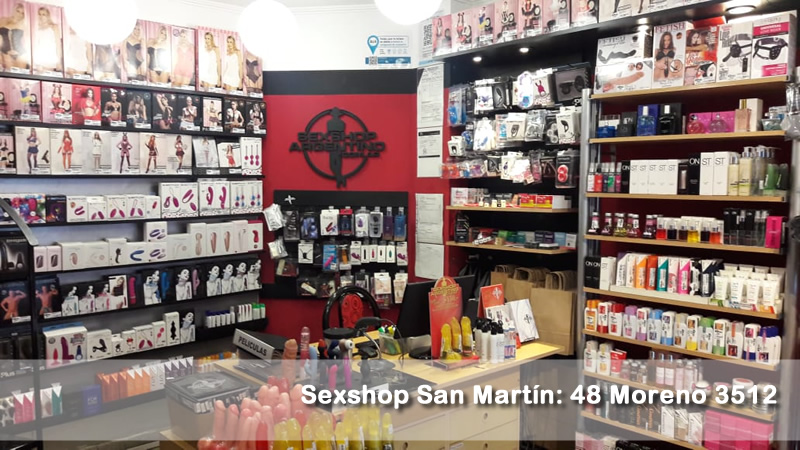 Sexshop En Caballito San Martin