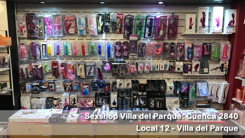 Sexshop En Caballito Villa del Parque